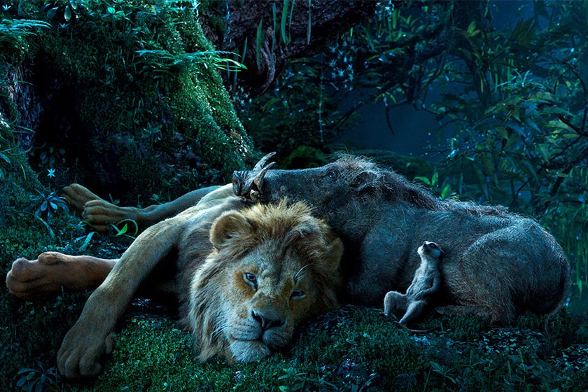 disney 真人版 The Lion King 獅子王宣傳片 Donald Glover Seth Rogen 及 Billy