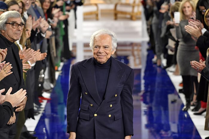 一手創立數十億時裝王國！Ralph Lauren 將於紀錄片《Very Ralph》揭示自己一生！