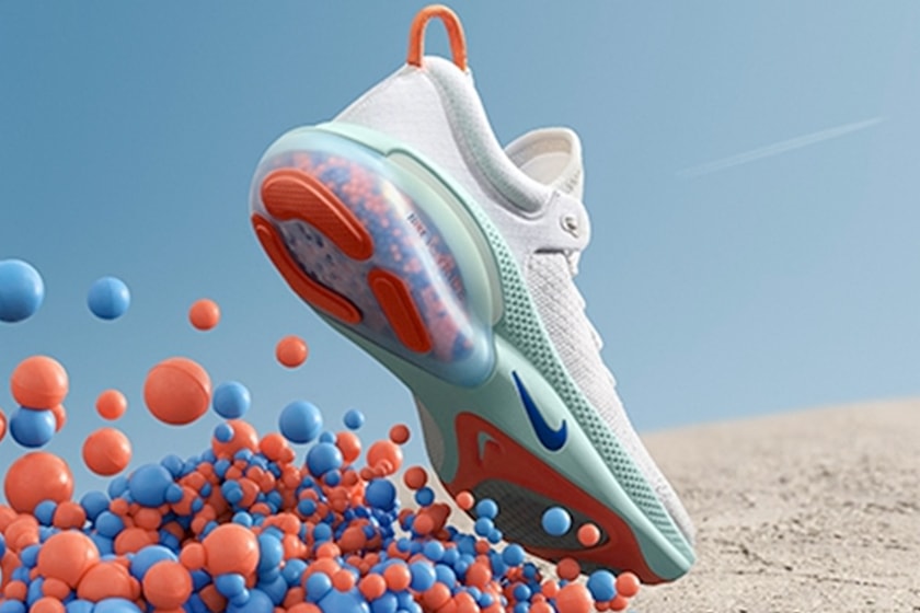 Nike「Joyride」是什麼？認識最新波鞋緩震科技：穿了就像踩在泡泡上！ - POPBEE