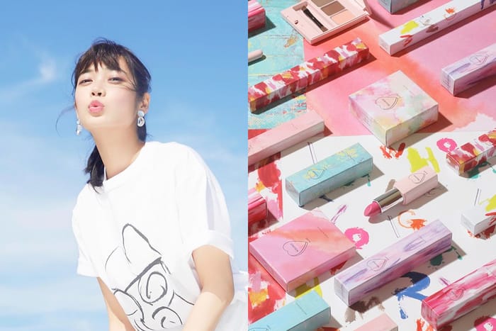 從粉底液、唇膏、眉彩… 全包了，盤點 2019 上半年日本女生最愛 Top 3 美妝品！