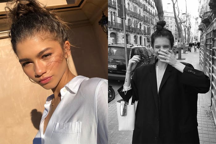 懶惰女生沒洗頭最愛綁！隨性自然的 Messy Bun 髮髺其實就這樣簡單