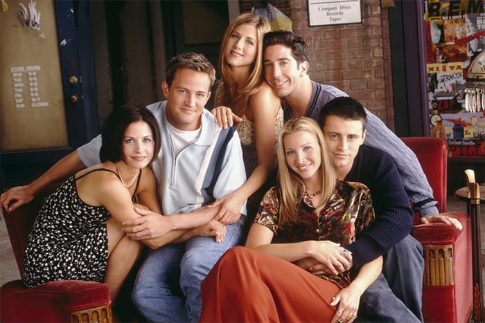 又一部說再見！《Friends》將要於 2020 年從 Netflix 下架，未來只能在這裡觀看？