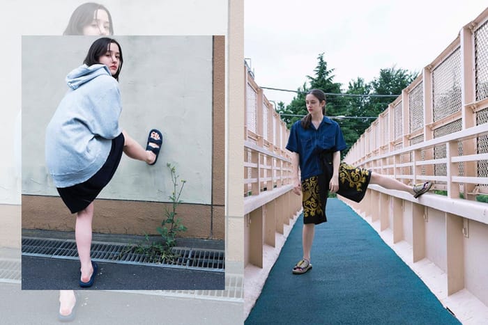 從日本紅到歐美：這個品牌的涼鞋，已經榮升 IG 上的 It Shoes！