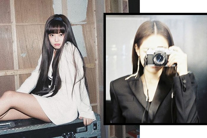 BLACKPINK Jennie 靜悄悄地開了新 IG 帳號，從未見過的相片曝光！