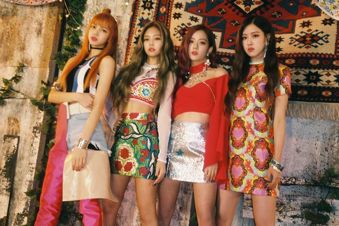 BLACKPINK 4 成員清純照片曝光！網民：美得有殺傷力！