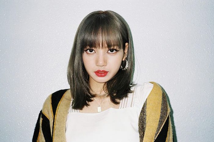 BLACKPINK Lisa 也束起「獨角馬色」高馬尾，網民：「以為是 Ariana Grande！」