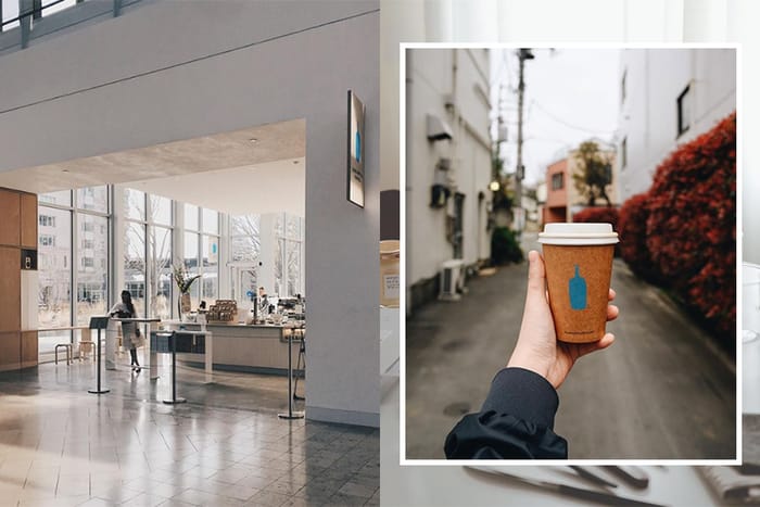 屬於文青的精品咖啡！有「咖啡界 Apple」之稱的 Blue Bottle 要來香港了！