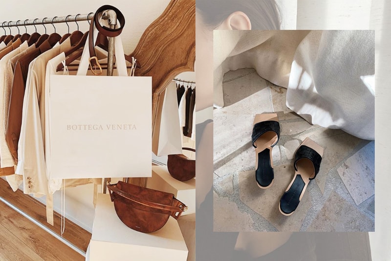 Bottega Veneta 不止皮包和方頭鞋,另一 It Item 亦已誕生! - POPBEE
