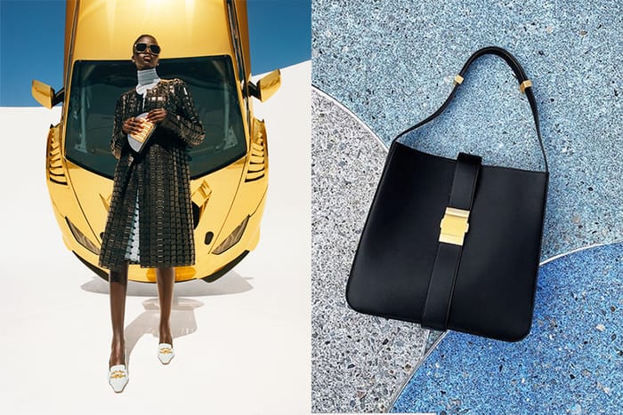 又一個時裝品牌轉 Logo！人氣急升的 Bottega Veneta 悄悄換上新標誌？