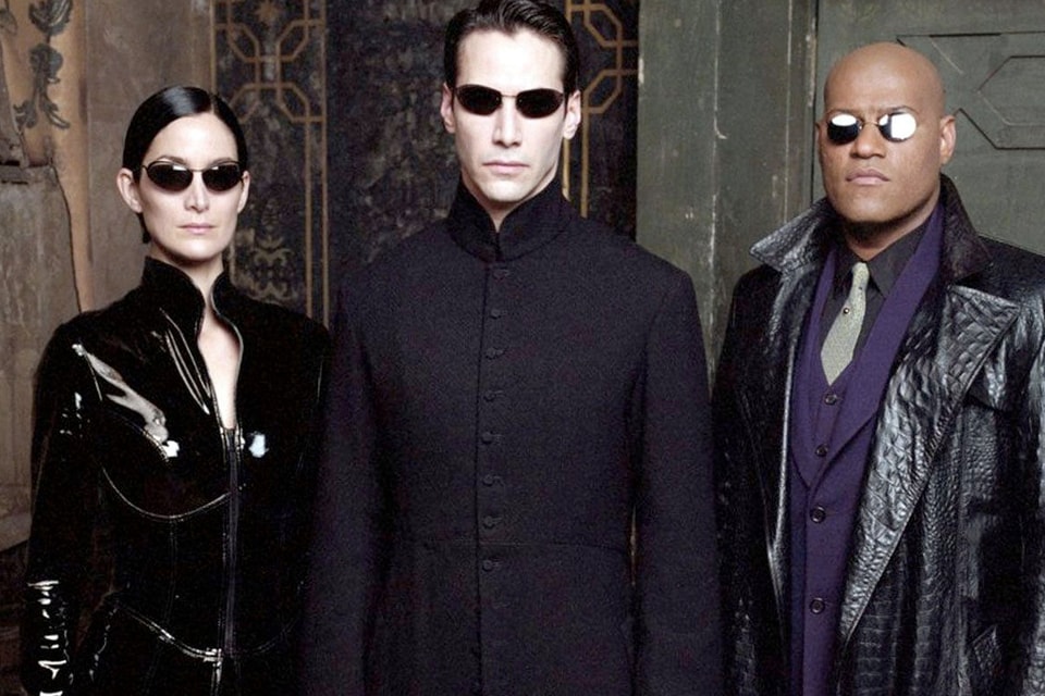 Kenny Reed Matrix Keanu Reeves 確定回歸《The Matrix》,電影將於 2020 年重啟開拍! - POPBEE
