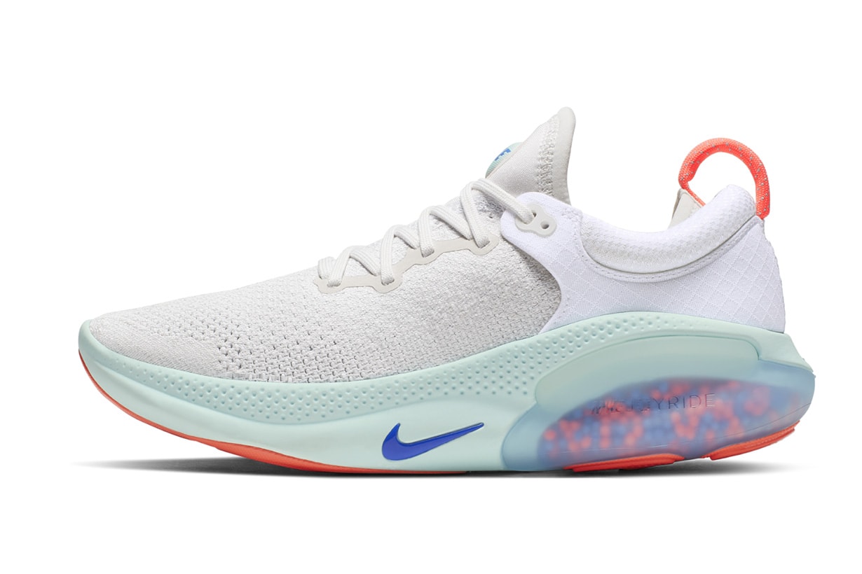 Nike Joyride 新鞋加入了「革命性」技能，穿着後就像踩在泡泡上！ - POPBEE