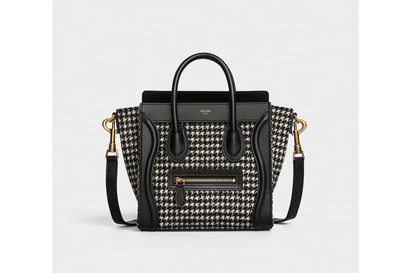 Phoebe Philo old celine Luggage Big Bag Bucket Cabas - POPBEE