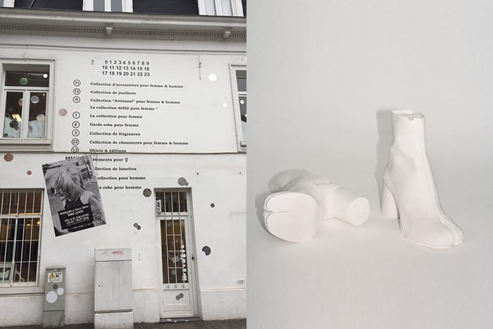 實體店即將走上過去式？連 Maison Margiela 也關閉了在歐洲的第一家店鋪！