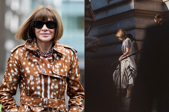 繼傳出將要離任後，Anna Wintour 除了《Vogue》主編又多了一個新職位！