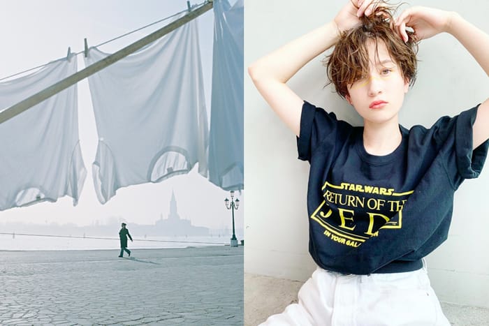 T-Shirt 救星：原來「鬆掉的領口」還有救，只要這 4 招便可以簡單「復活」！
