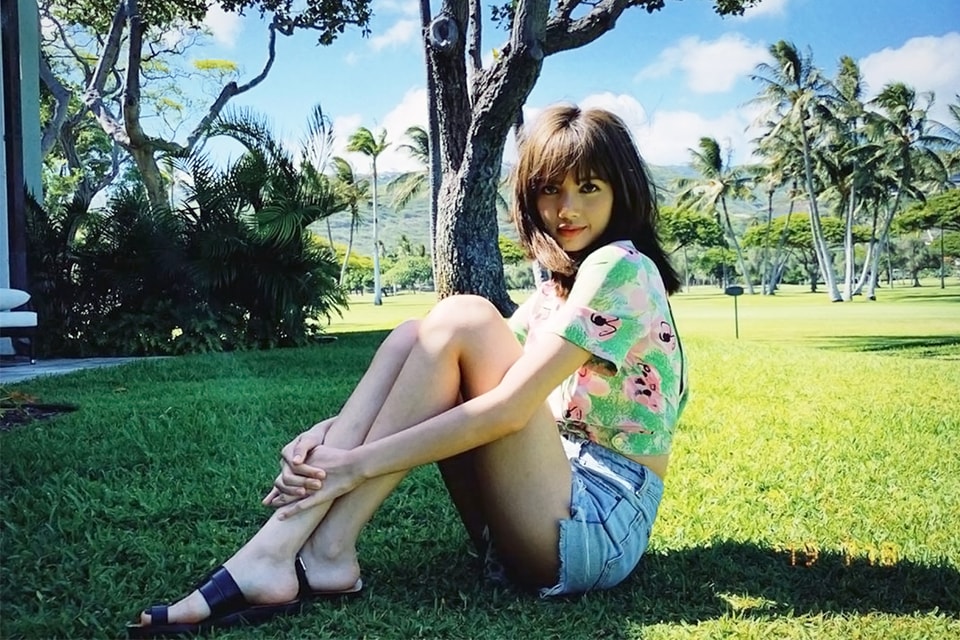 BLACKPINK Lisa 以男友視覺演出新廣告!網民:攝影師也太幸福了吧! - POPBEE