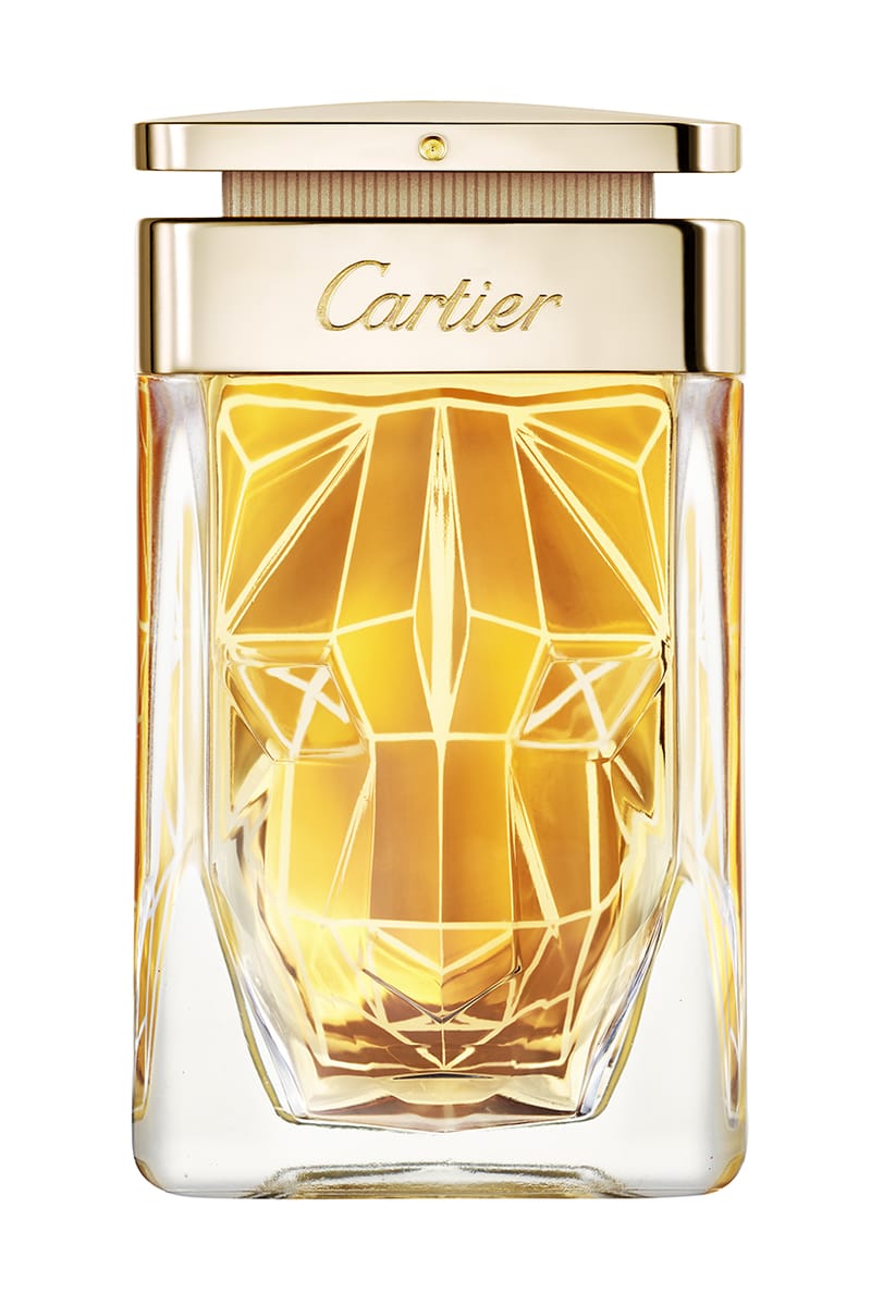 香水界中的寶石：Cartier 連推出香水也特別奢華！ - POPBEE