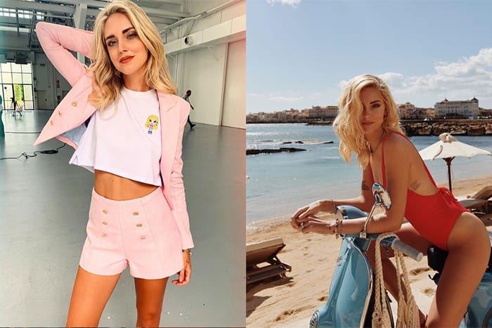 網紅 Chiara Ferragni 爆哭影片曝光，原來是為了紀錄片《Unposted》！