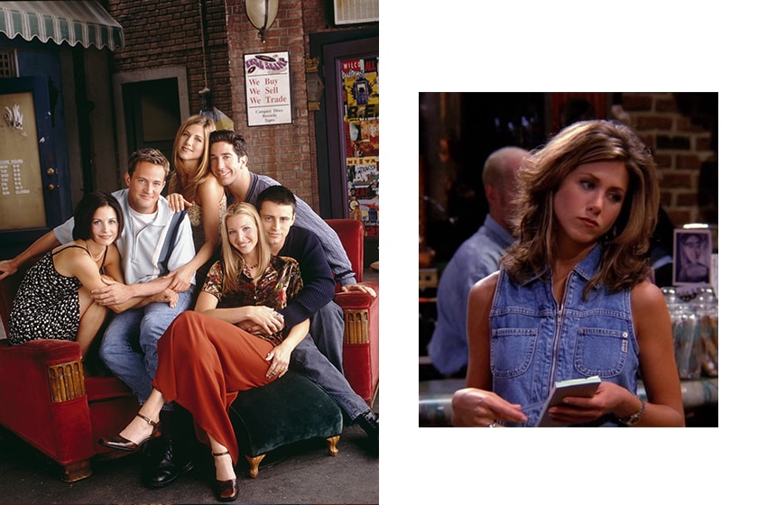 《Friends》25 週年！Ralph Lauren 推出復古系列，穿出上班族的時髦摩登感！ - POPBEE