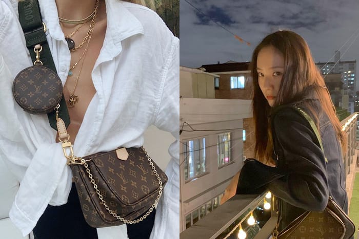 3 個手袋＋2 種背帶，Louis Vuitton 這款最新手袋可以搭配出十餘種可能！
