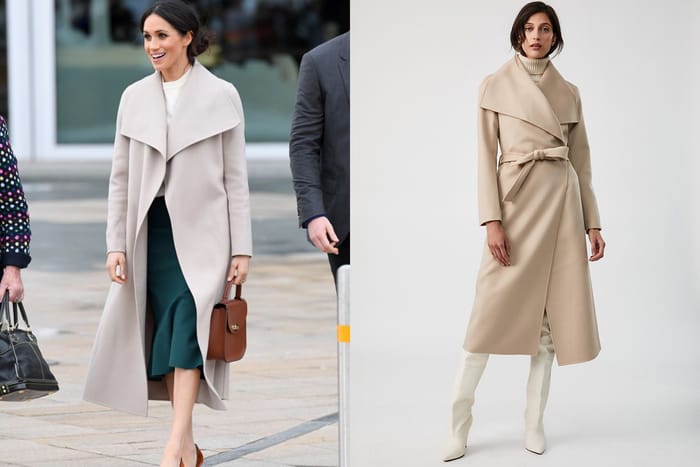 Meghan Markle 也愛的外套品牌 Mackage 登陸香港！這一次選址在 K11 Musea