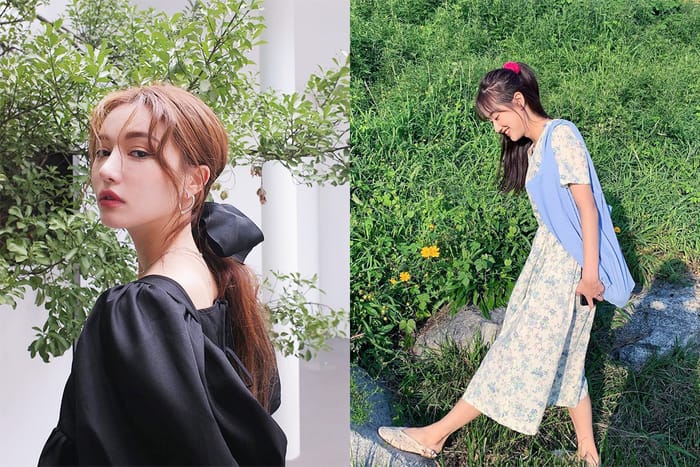 馬尾每個女生都會綁，但你又知道什麼高度才是跟臉型先完美黃金比例嗎？
