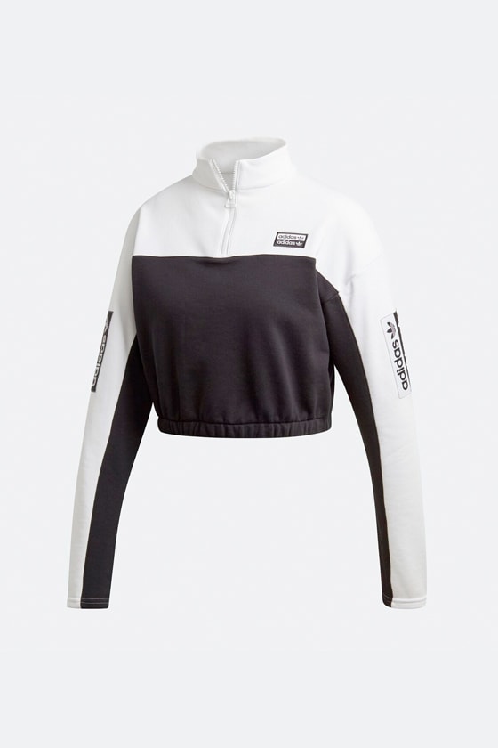 adidas Originals 推出全新 R.Y.V 系列，絕對讓 Sporty Girl 一眼就愛上！ - POPBEE