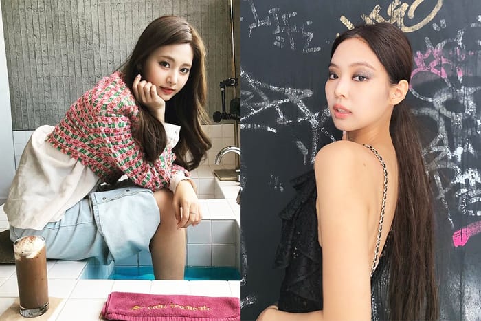 子瑜、Jennie 也輸她！這位女星憑着仙氣臉被讚「只要呼吸就會紅」！