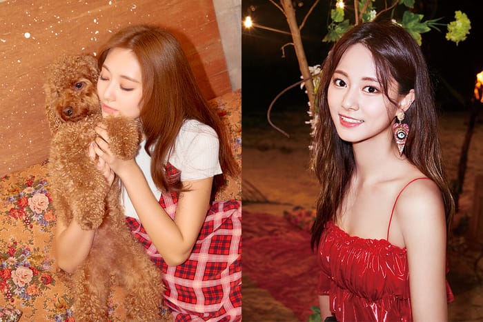 人間芭比 2 號？TWICE 周子瑜換上金髮，竟然可以這樣甜美！