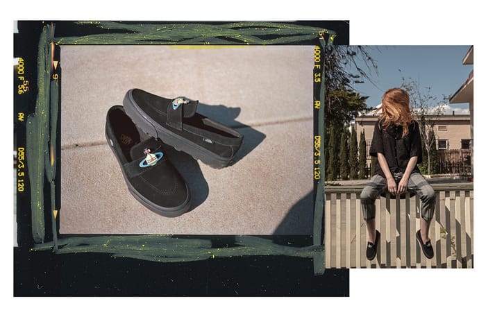 專為叛逆女生而設，Vivienne Westwood x Vans 再度推出聯乘系列！