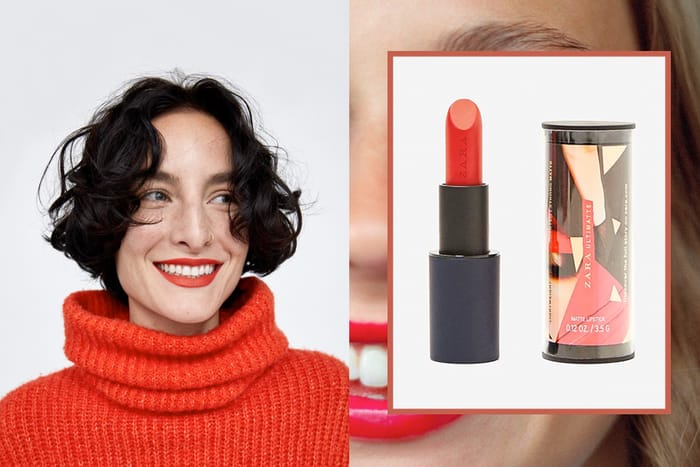 終於等到 Zara Beauty 正式登陸台灣：首開賣的唇膏系列色號、價錢一次看！