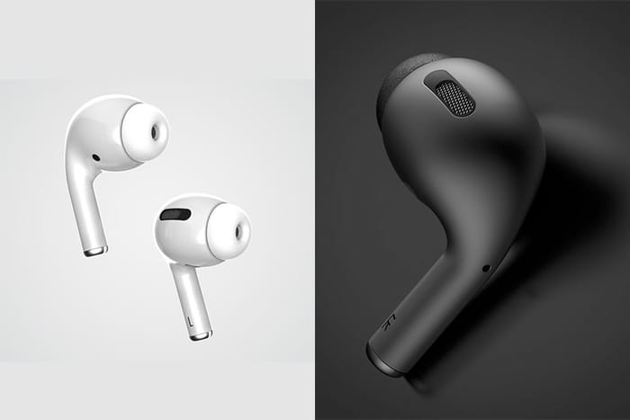 外型像迷你吹風機？第三代 AirPods 設計曝光，降噪功能和多款顏色好吸引人！