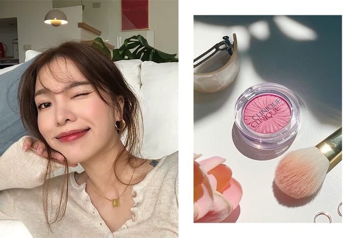 淡雅又質感的頰彩：IG 女生都在瘋的 Clinique 小花腮紅，人氣色號幫你整理好了！