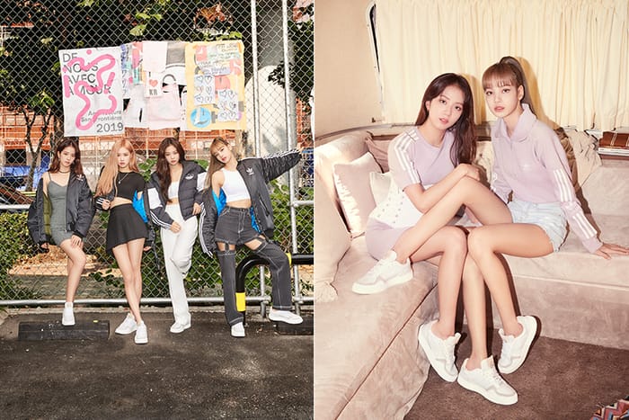 最佳穿搭範本：BLACKPINK 在 IG 著用的這幾雙復古球鞋，想必又要引起搶購熱潮！