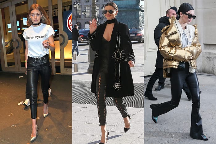 這個新名字將 Gigi Hadid  和 Miranda Kerr 都迷倒了 ，又一個星級品牌誕生