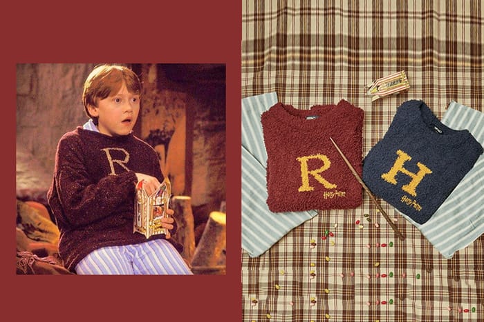 Harry Potter x SPAO 再次合作推出聯乘系列，沒想到竟然還有一件隱形斗篷！