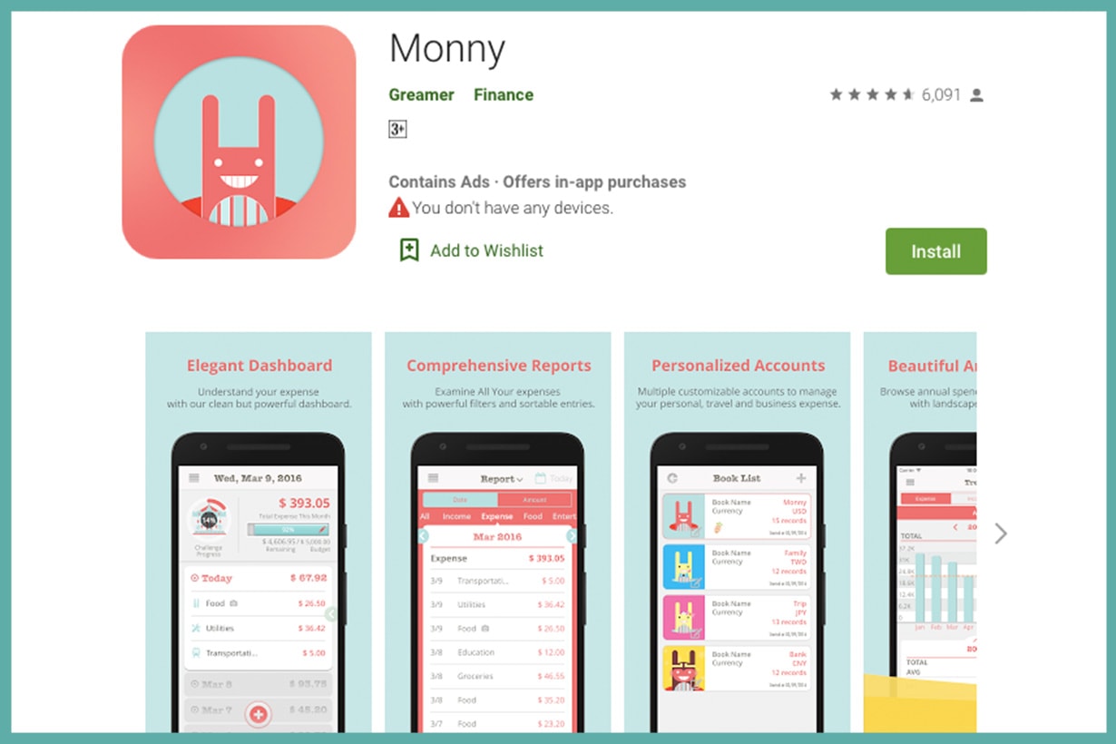 3 個理財 App 推介！借你儲錢沒難度 - POPBEE