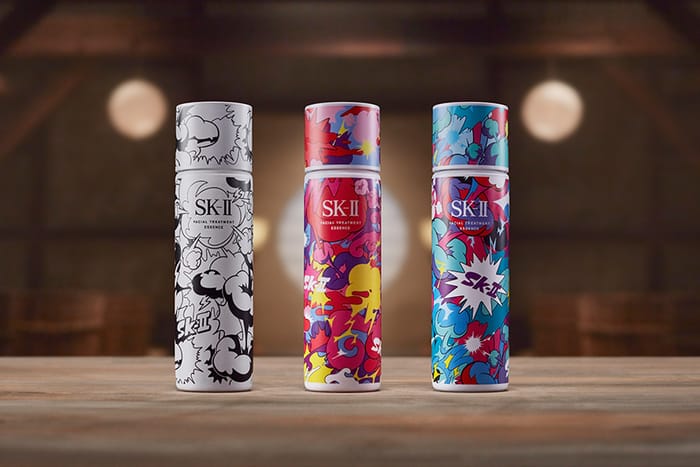 潮流控不要錯過！SK-II 透過日漫元素重新演繹 Pitera™ 故事，將 Pitera™ 力量注入限量版神仙水