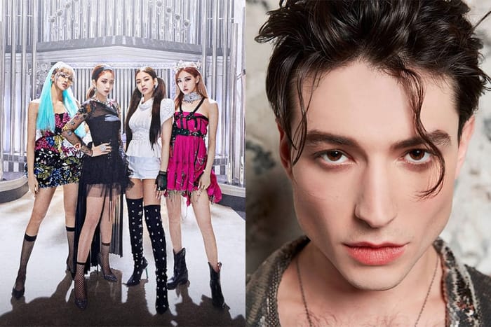 《TIME》首次公布「次世代全球百大人物」BLACKPINK、Ezra Miller 同時上榜！