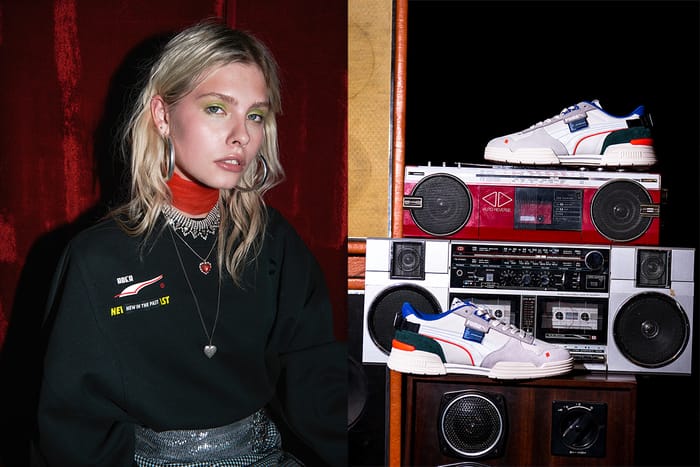 Puma 與 Ader Error 再度合作！又推出注目度極的球鞋