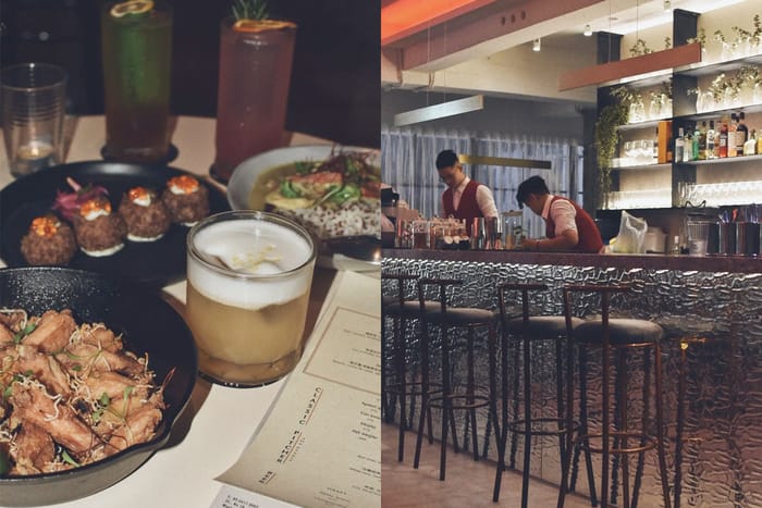 人氣早午餐 ACME 全新品牌：日落後，截然不同氛圍的西門町餐酒館 AFTERWORK！