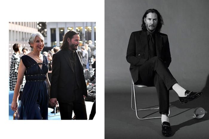 人生有如一場花開花落，在時隔 20 年後 Keanu Reeves 終於情有所歸！