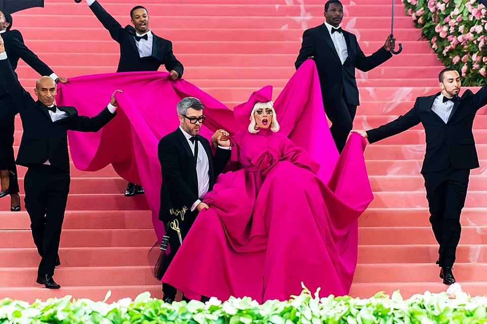 2020 年 MET Gala 主題 About Time Fashion and Duratio POPBEE(01)