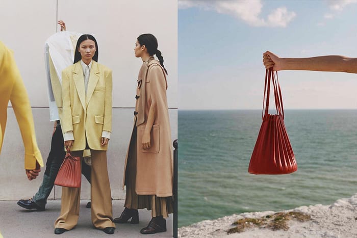 打開願望清單：Mansur Gavriel 手袋系列首次大減價，包含 50 個經典熱賣款式！