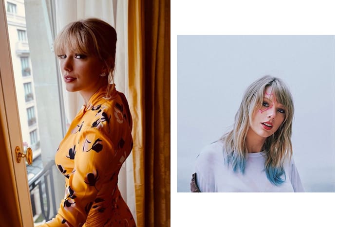 Taylor Swift 因版權被禁唱一事，舊東家直指她「精心策劃來炒新聞」