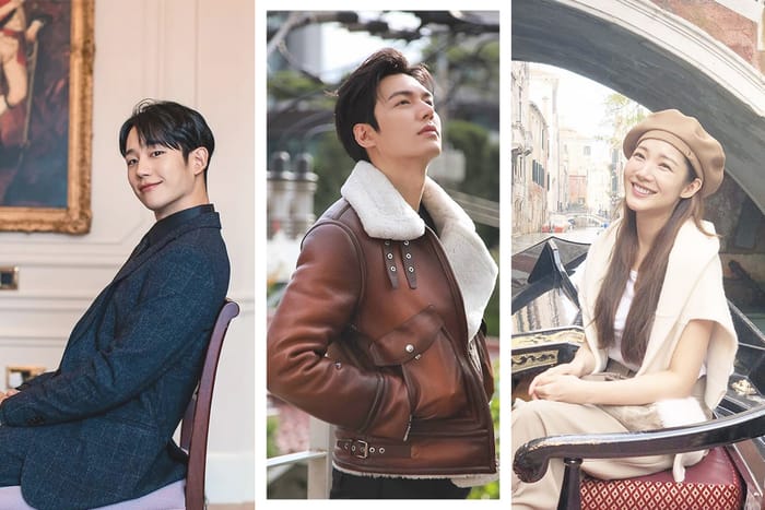 朴敏英、李敏鎬、金高銀、朴敘俊、丁海寅眾星雲集：2020 年有這些必看韓劇！