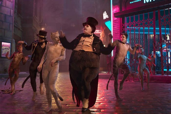 《Cats》上映後仍然負評如潮，服裝設計師這個對造型的解釋有讓你滿意嗎？
