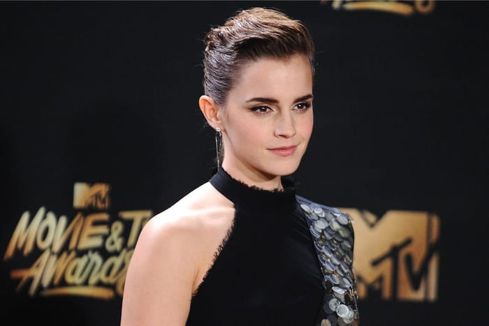 18 年前在《哈利波特》片場寫的筆記曝光！網民大讚 Emma Watson 就像妙麗一樣認真聰明