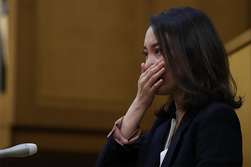 日本#MeToo 伊藤詩織勝訴- POPBEE