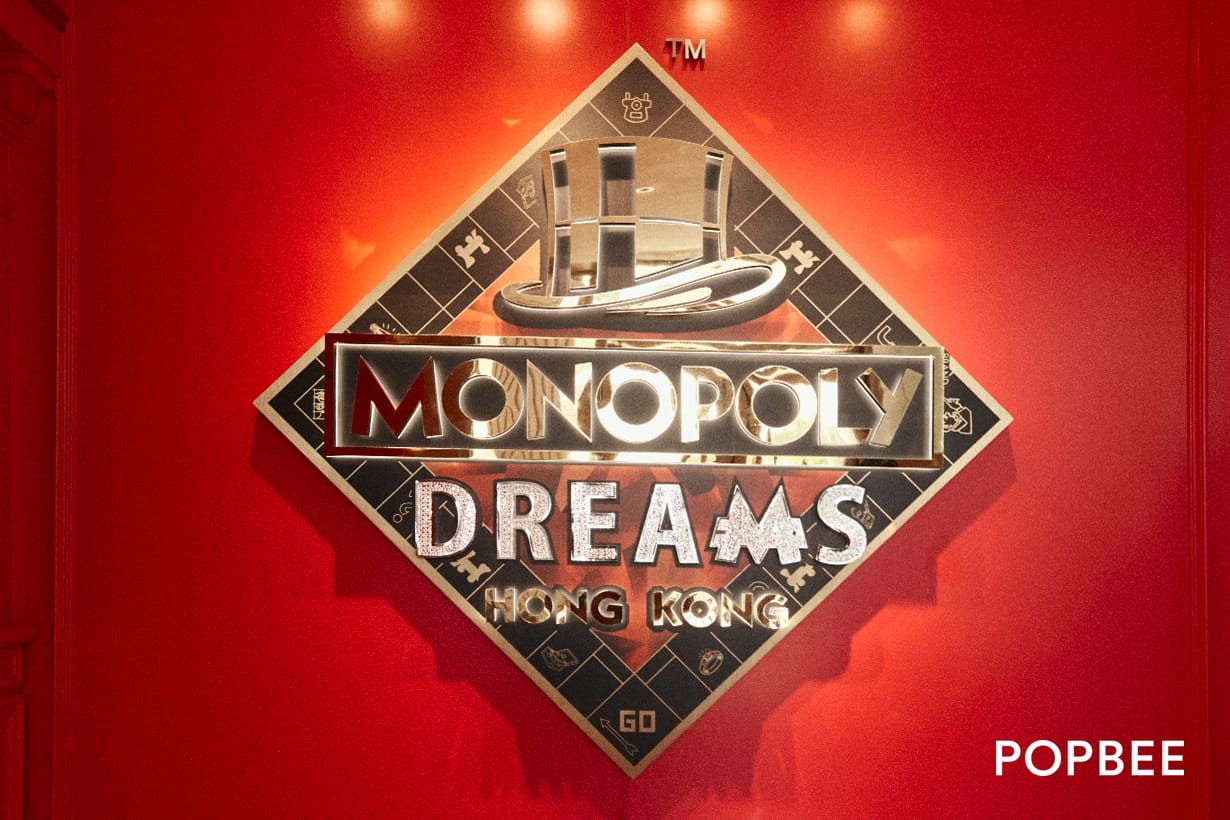 Monopoly Dreams Hong Kong in The Peak Hong Kong